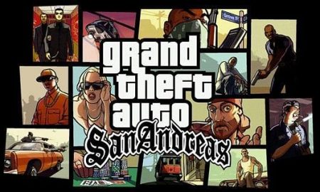 GTA San Andreas PC Game Download For Free