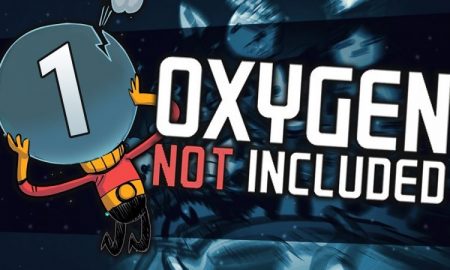 Oxygen Not Included Game Download