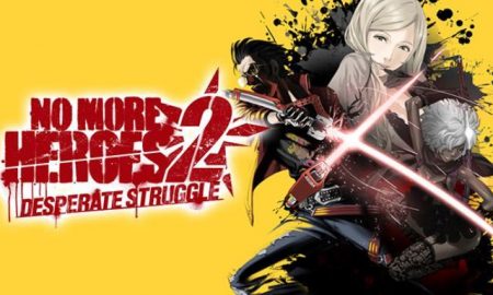 No More Heroes 2: Desperate Struggle Download for Android & IOS