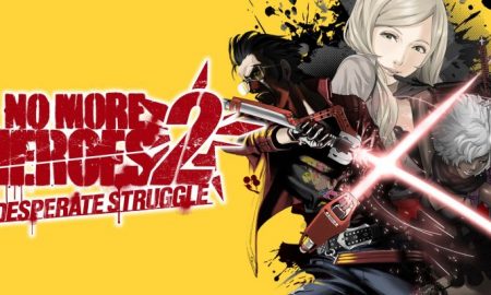 No More Heroes 2: Desperate Struggle free game for windows