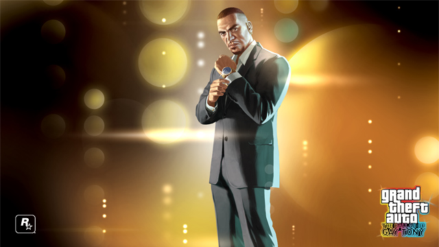 Grand Theft Auto: The Ballad of Gay Tony Download for Android & IOS