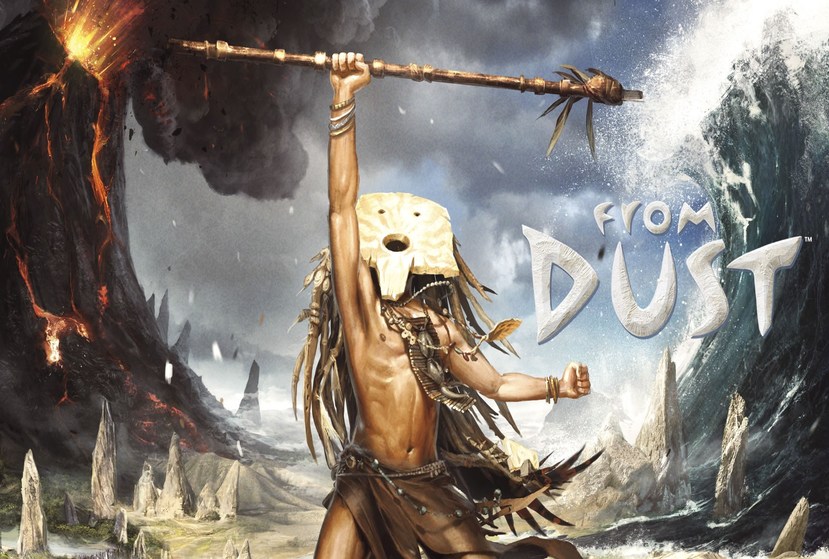 From Dust PC Download Game for free