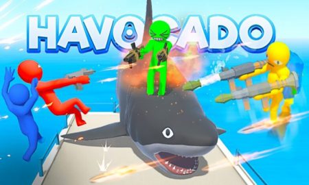 Havocado Ragdoll Fighter free game for windows