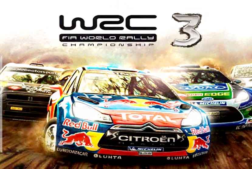 WRC 3: FIA World Rally Championship APK Full Version Free Download (June 2021)