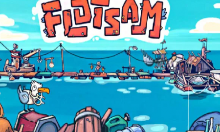 Flotsam Game Download