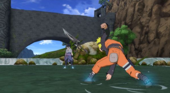 Naruto Shippuden: Ultimate Ninja Storm 3 PC Game Download For Free