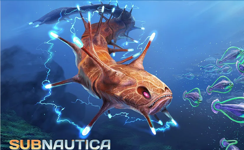 Subnautica Free Download PC Game (Full Version)