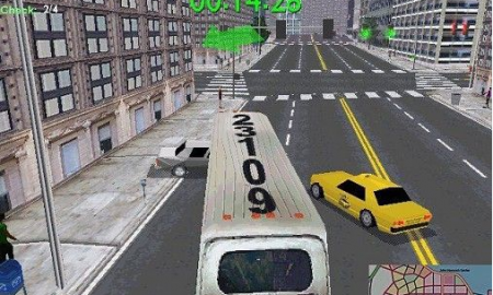 Midtown Madness free Download PC Game (Full Version)