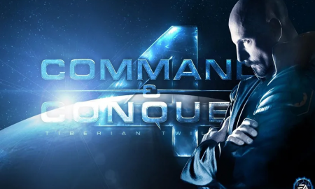Command and Conquer 4 Tiberian Twilight Full Version Mobile Game