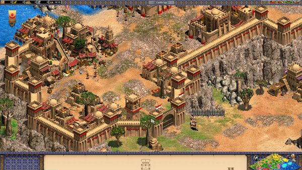 Age of Empires II HD: The African Kingdoms Download for Android & IOS