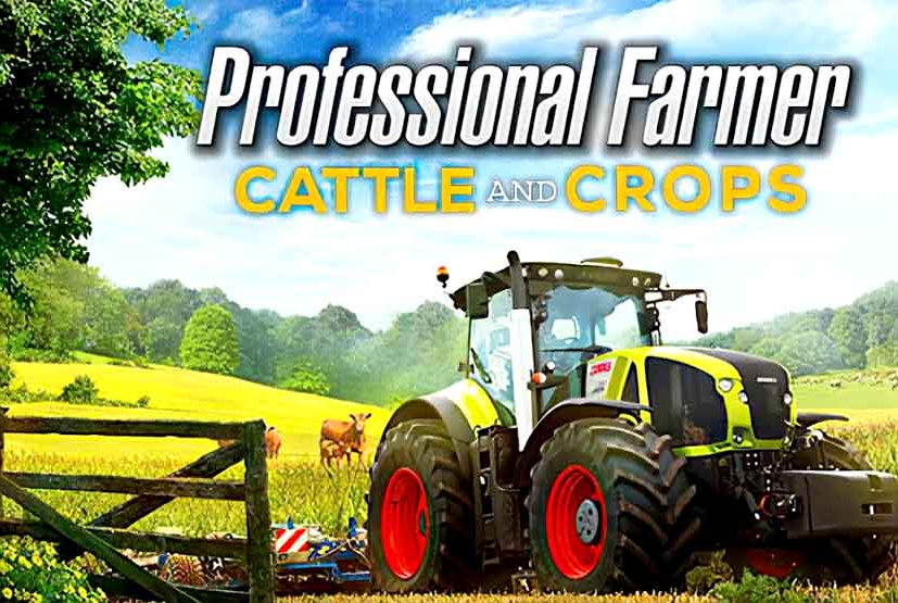 Professional Farmer: Cattle and Crops free game for windows