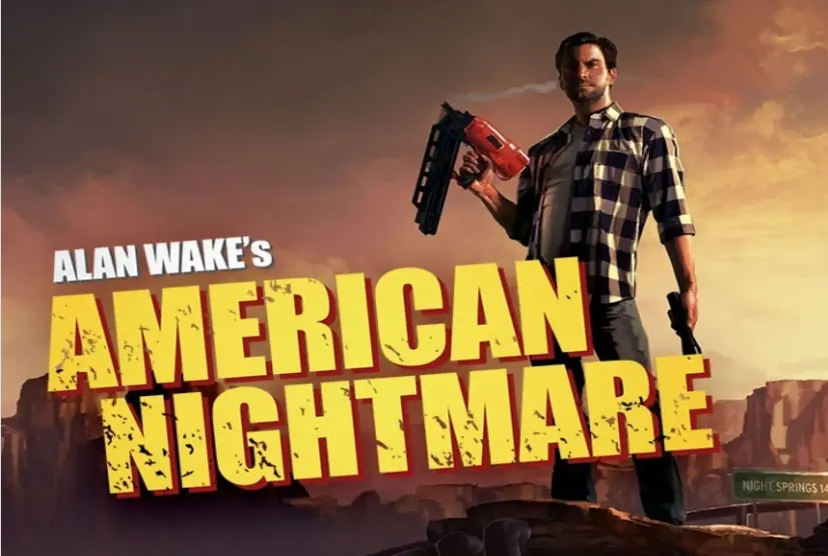 Alan Wake’s American Nightmare Free Download PC windows game