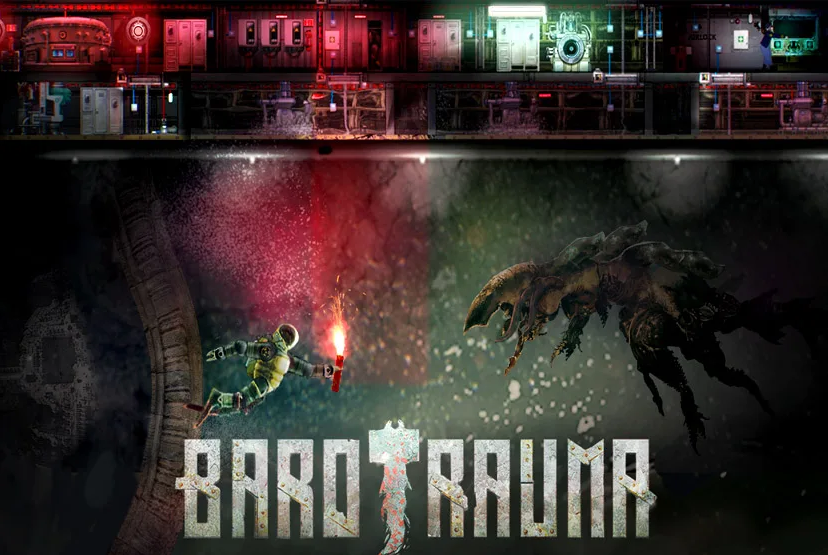 Barotrauma free full pc game for download