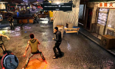 Sleeping Dogs: Definitive Edition Free Download For PC