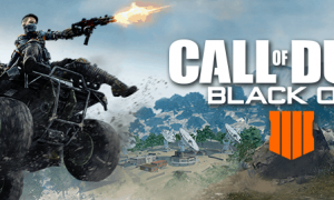 Call of Duty: Black Ops 4 Blackout Full Version Mobile Game
