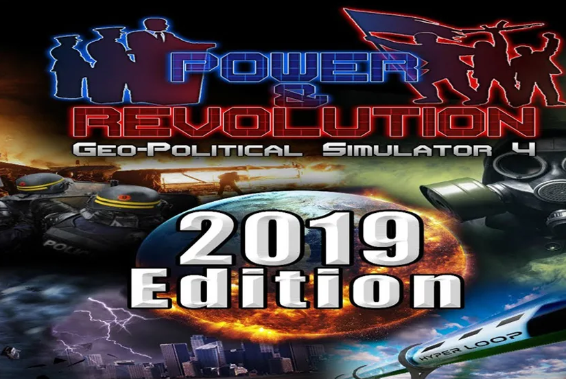 Power & Revolution APK Full Version Free Download (June 2021)