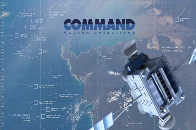 Command: Modern Operations Download for Android & IOS