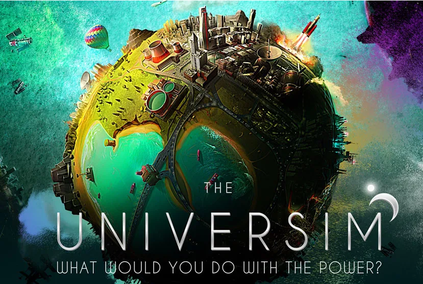 The Universim PC Download Game for free