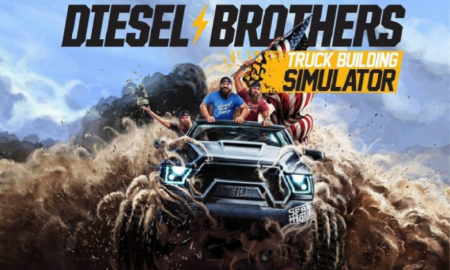 Diesel Brothers: Truck Building Simulator IOS/APK Download