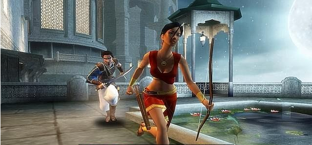 Prince Of Persia Sands Of Time Full Version Mobile Game