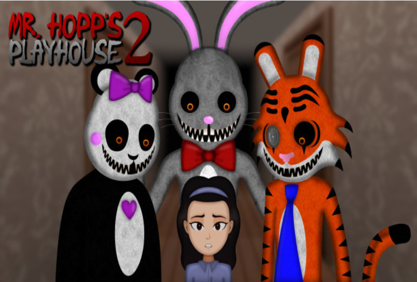 Mr. Hopp’s Playhouse 2 APK Download Latest Version For Android