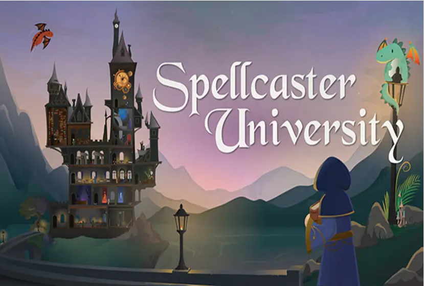 Spellcaster University free Download PC Game (Full Version)