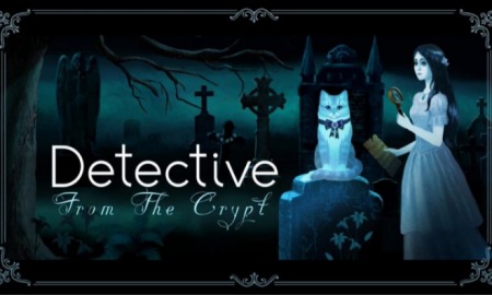 Detective From The Crypt PC Game Download For Free