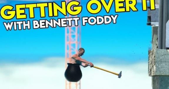 Getting Over It with Bennett Foddy PC Game Free Download