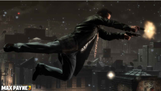 Max Payne 3lack Ops 4 Blackout APK Full Version Free Download (June 2021)