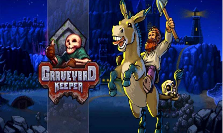Graveyard Keeper free Download PC Game (Full Version)
