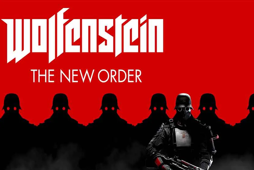 Wolfenstein the new order требования. Wolfenstein the New order ps4.
