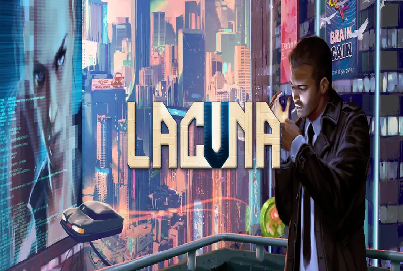 Lacuna – A Sci-Fi Noir Adventure3 free Download PC Game (Full Version)