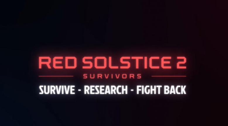 Red Solstice 2: Survivors Download for Android & IOS