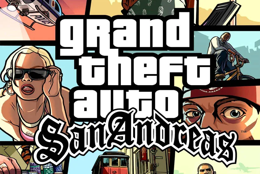 Grand Theft Auto: San Andreas APK Download Latest Version For Android