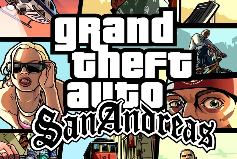 grand theft auto san andreas apk android