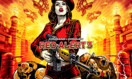 Command & Conquer: Red Alert 3 iOS Latest Version Free Download