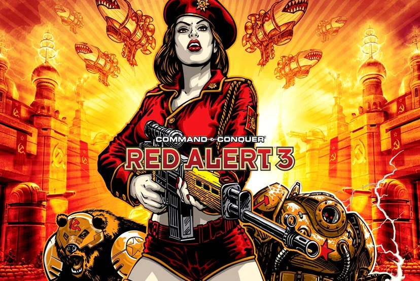 Red Alert instal the new for ios