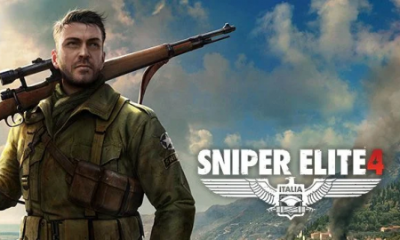 Sniper Elite 4 iOS Latest Version Free Download