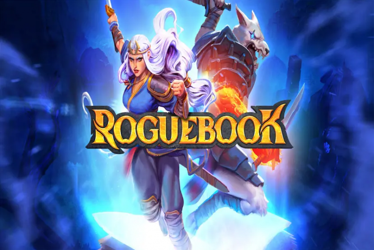 roguebook switch release date