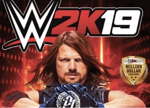 WWE 2K19 Full Version Mobile Game