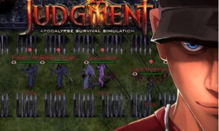 JUDGMENT APOCALYPSE SURVIVAL SIMULATION Full Version Mobile Game