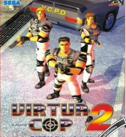 Virtua Cop 2 (VCop2) free full pc game for download