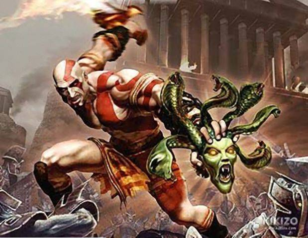God of War 1 APK Full Version Free Download (June 2021)