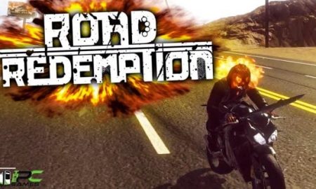 ROAD REDEMPTION Android/iOS Mobile Version Full Free Download