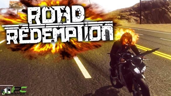 ROAD REDEMPTION Android/iOS Mobile Version Full Free Download