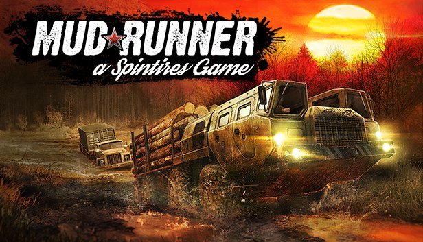 Spintires: MudRunner Full Version Mobile Game