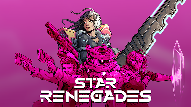 Star Renegades Guardian Of The Metaverse Full Version Mobile Game