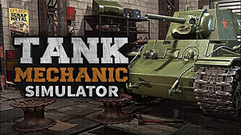 tank mechanic simulator extraction