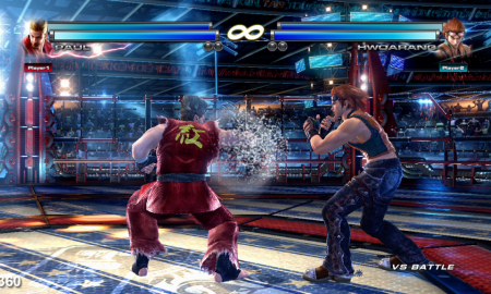 Tekken Tag Tournament Free Download PC (Full Version)