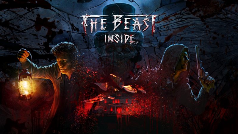 The Beast Inside Free Download PC windows game